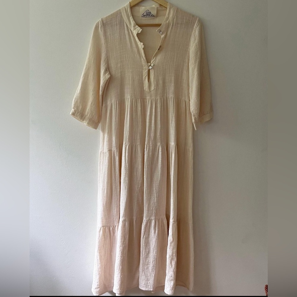 Sugar Candy Mountain Naomi Dress
